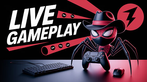 Tempest Rising, come on in and chat and chill