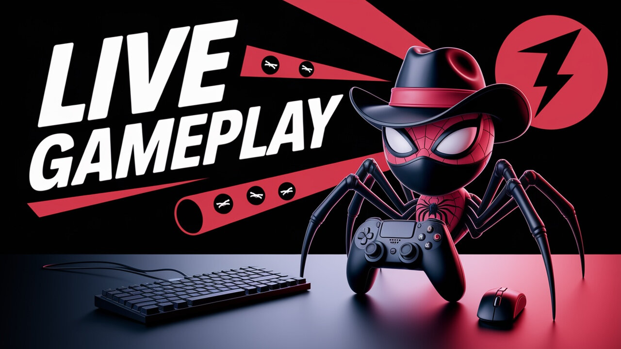 Tempest Rising, come on in and chat and chill