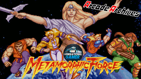 GAMERS Rejoice Metamorphic Force on PS5 is a Blast