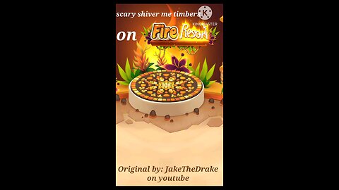 NEVER LET ME COOK WITH MOVIE HORN AGAIN 🔥🔥🔥| Fire resort by JakeTheDrake