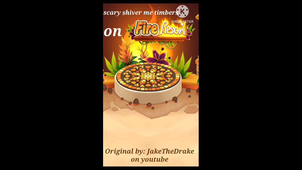 NEVER LET ME COOK WITH MOVIE HORN AGAIN 🔥🔥🔥| Fire resort by JakeTheDrake