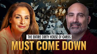 Mel K & Tom Luongo | The Entire Dirty House of Cards Must Come Down | 5-5-25