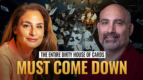 Mel K & Tom Luongo | The Entire Dirty House of Cards Must Come Down | 5-5-25