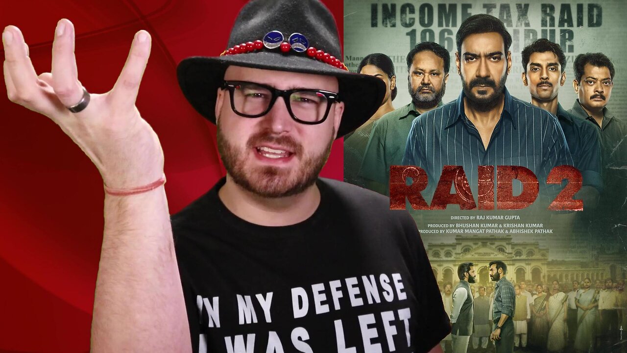 🫴🏼 Raid 2 (Review)