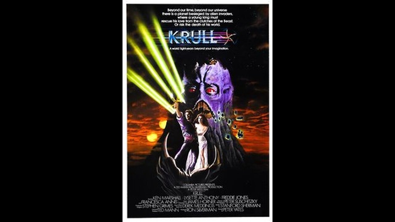 Krull (1983) Full Length Movie