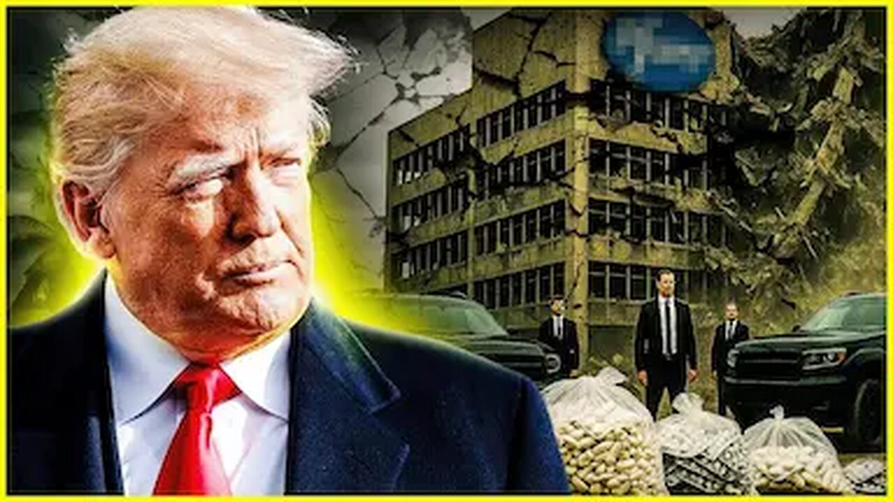 Trump Just SHATTERED the Biggest Cartel in World History