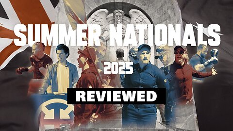 REVIEW - Summer Nationals