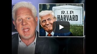 Why Trump’s War on Harvard Is a MAJOR Threat to Elites | Glenn