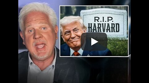Why Trump’s War on Harvard Is a MAJOR Threat to Elites | Glenn