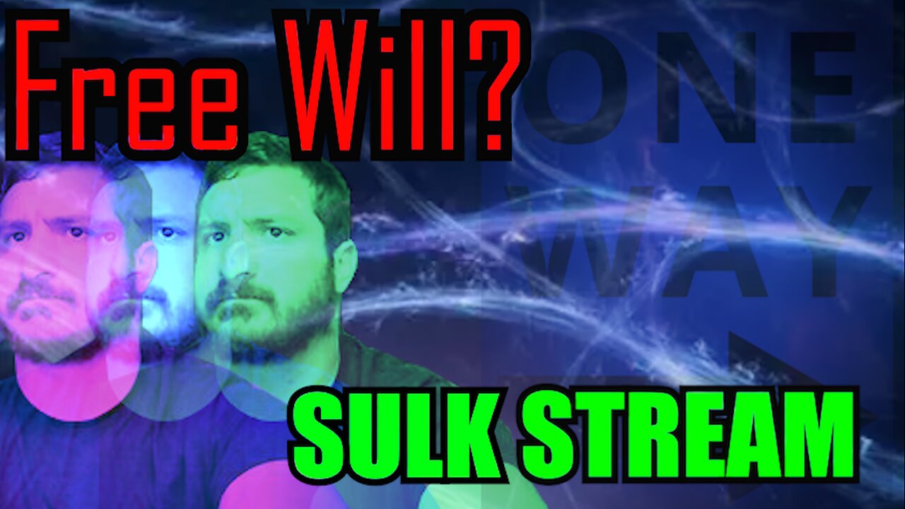 Sulk Stream #366 Decisions decisions