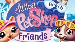 Here By Popular Demand! | Littlest Pet Shop Beach Friends