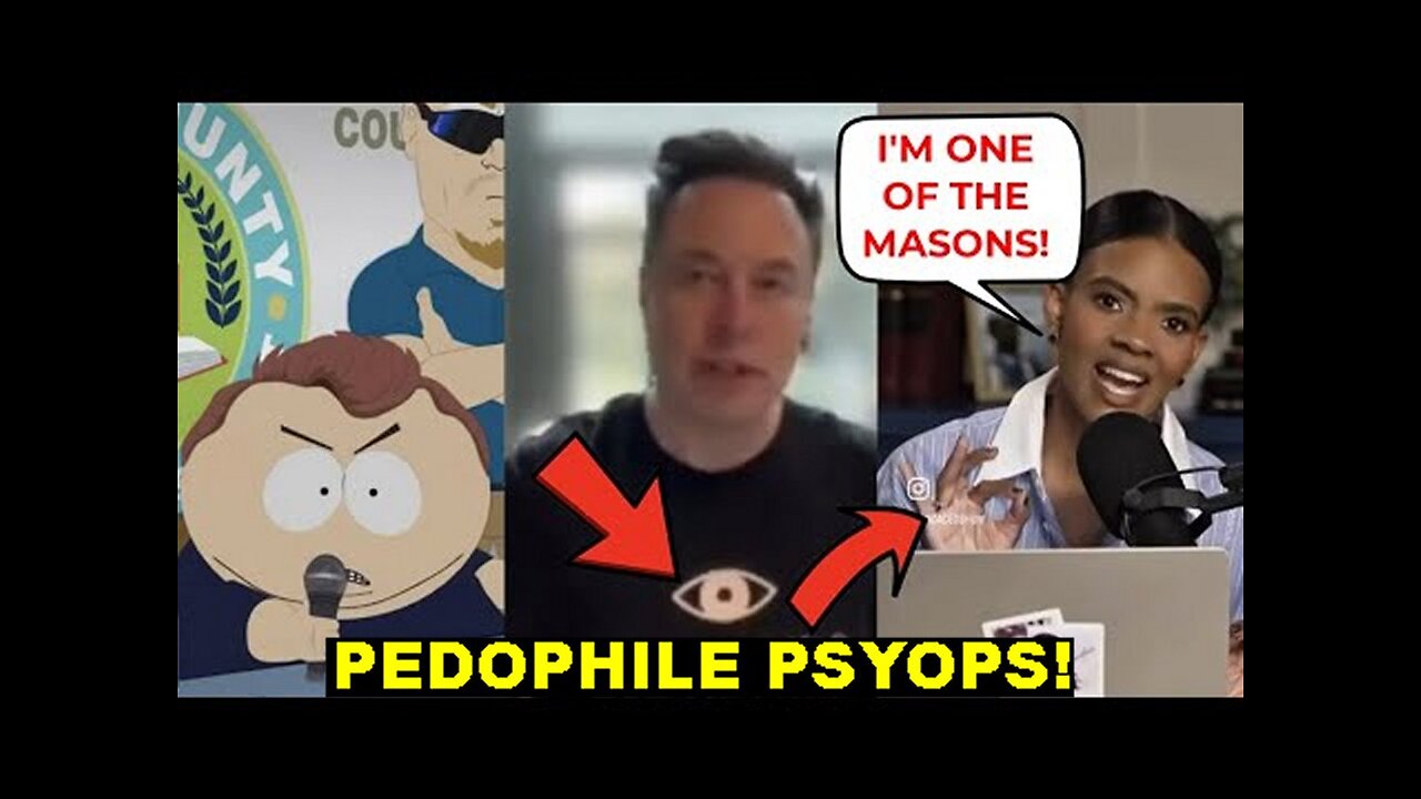 Call: Another Fucking Decode On Satanist Psyop Charlie Kirks 'Assassination'!