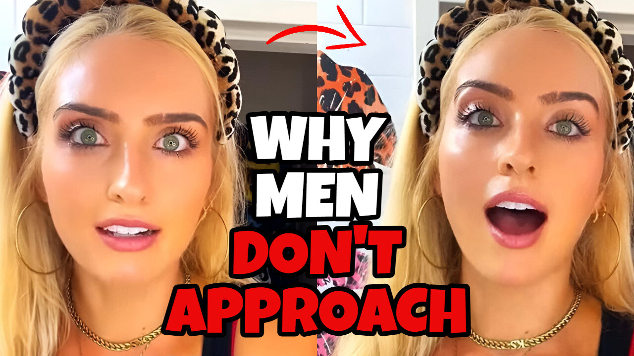 How Can I Get Men To APPROACH ME IN PUBLIC | They Don't See Me Anymore