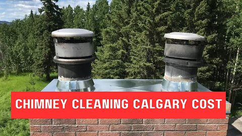 How to Find Chimney Cleaning Calgary Cost