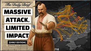 Russia’s Night Attack Disaster: Another Embarrassing Military Failure