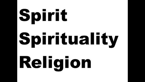 2nd Spirit video