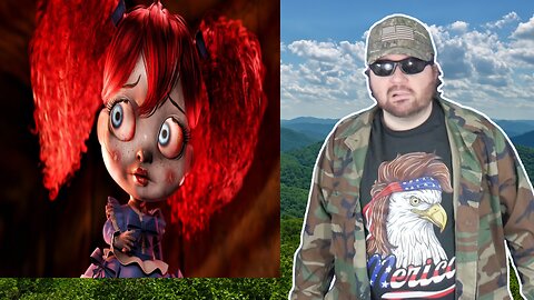 Welcome Home - Poppy Playtime Chapter 5 Cinematic Trailer (Mob Entertainment) - Reaction! (BBT)