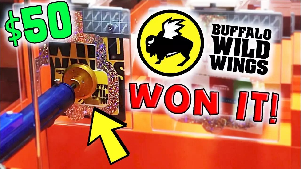 $50 GIFT CARD WIN FROM KEYMASTER!!