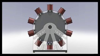 Reese Report - Les roues Bedini et l'énergie de l'éther (VOSTFR)