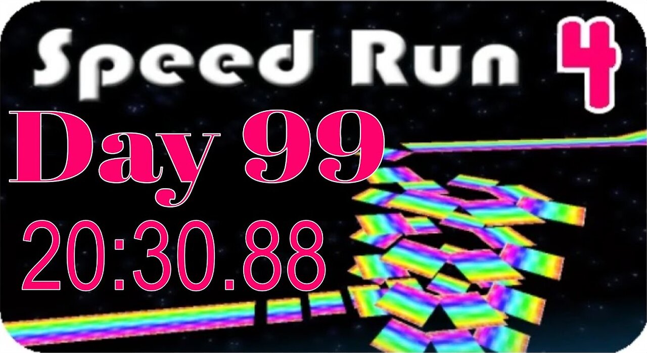 Roblox Speed Run 4: 45 Classic Levels in 20:30.88