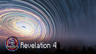 Revelation 4 — “The Throne Room” | The Bible on BrainRot