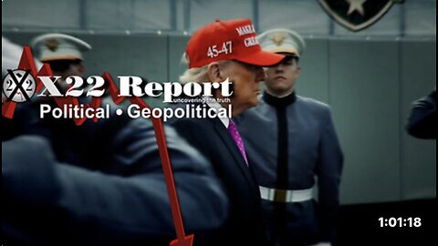 People Must See It To Believe It, 2026 Trump Is Ready To Unleash Hell On The [DS]