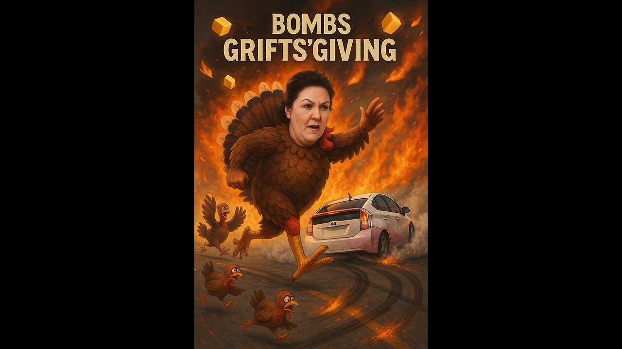 A Bummy’s Pre Thanksgiving Grift!!!