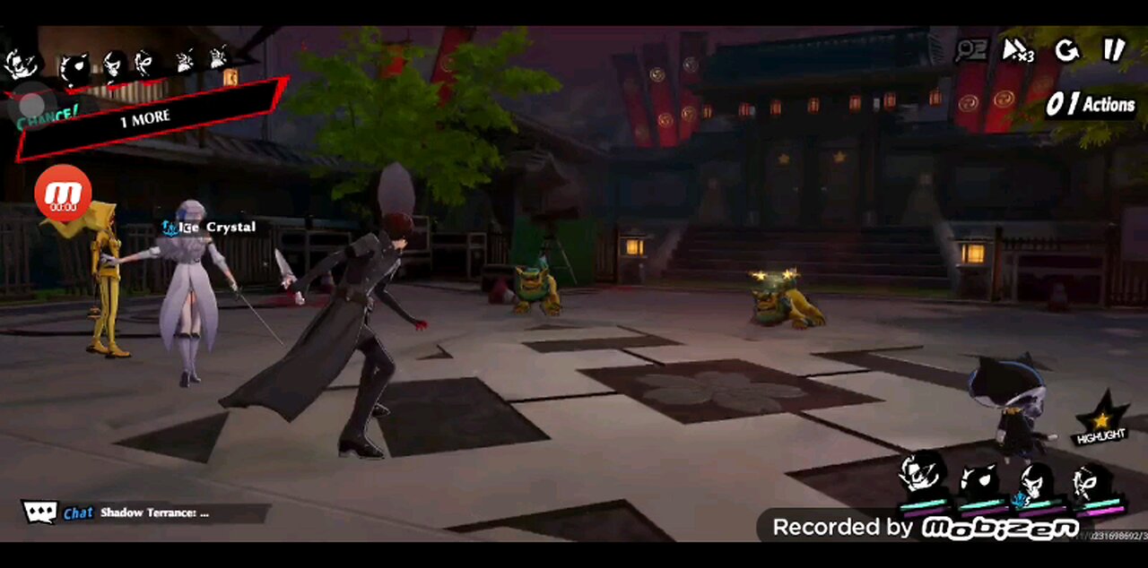 Persona 5 Phantom x