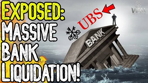 Could This Mean Bank Collapse? - UBS Just The Beginning!