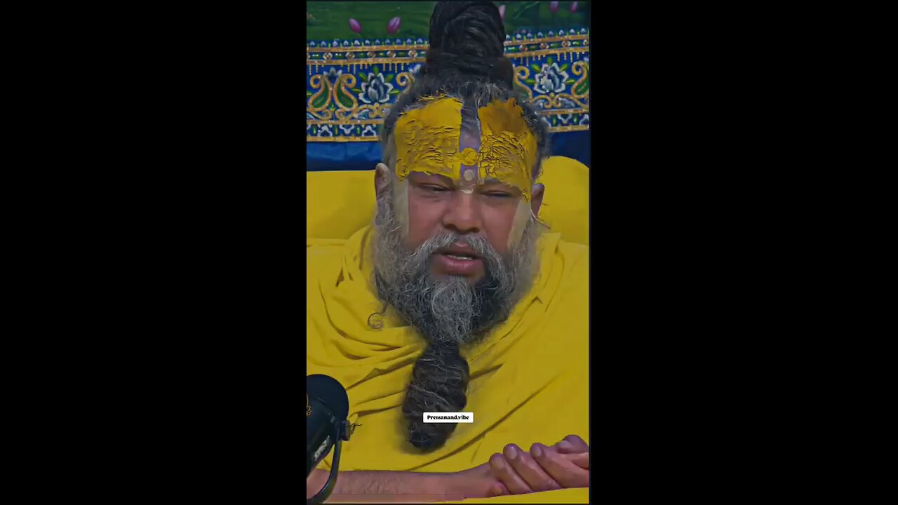 Apne dukh ko Bhagwan se kaho | Premanad ji maharaj