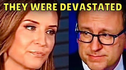 Watch these two go from CONFIDENT to CRUSHED on Election Night 2024 as the results come in…