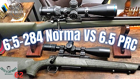 Hornady admits the 6.5-284 Norma inspired them!