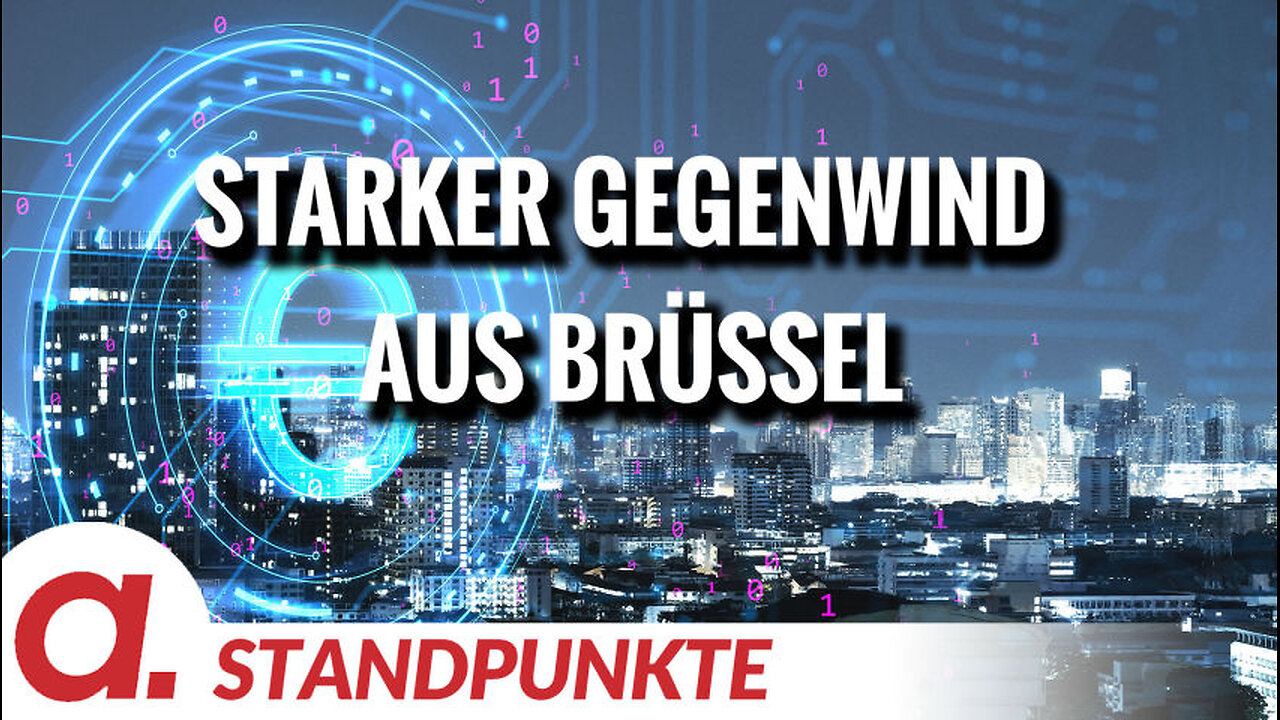 Digitaler Euro – Starker Gegenwind aus Brüssel | Von Norbert Häring