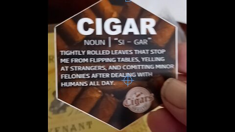 Sarge's Smoke Break #35: Unboxing Cigar Order From Cigars Daily On 29 July 2025