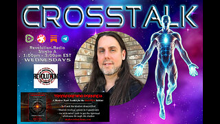 CrossTalk! Ep. 56 Shadow Tech Alchemy with Colin Davis