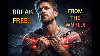 You’re Not Chained by God — You’re Chained by This | Jeremiah 29:11