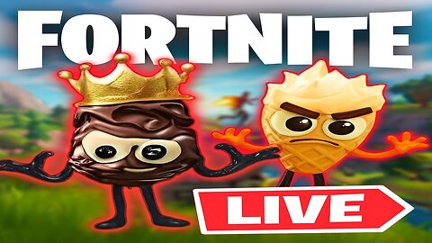 THE RETURN OF DADDY DAMAGE — FORTNITE FRIDAY LET’S COOK 👨‍🍳💀