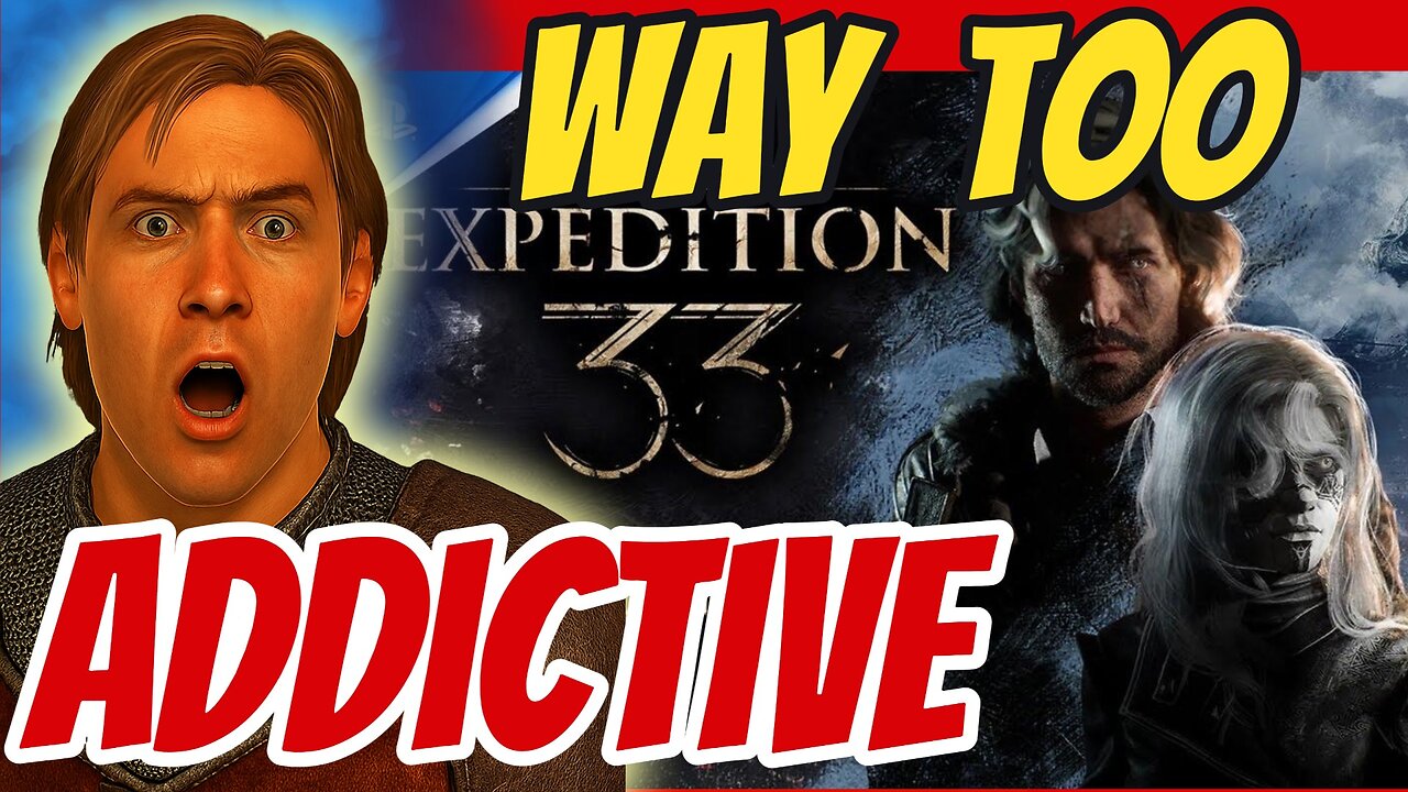📍LIVE: This Game MELTED My Brain (Expedition 33 Is Unreal)
