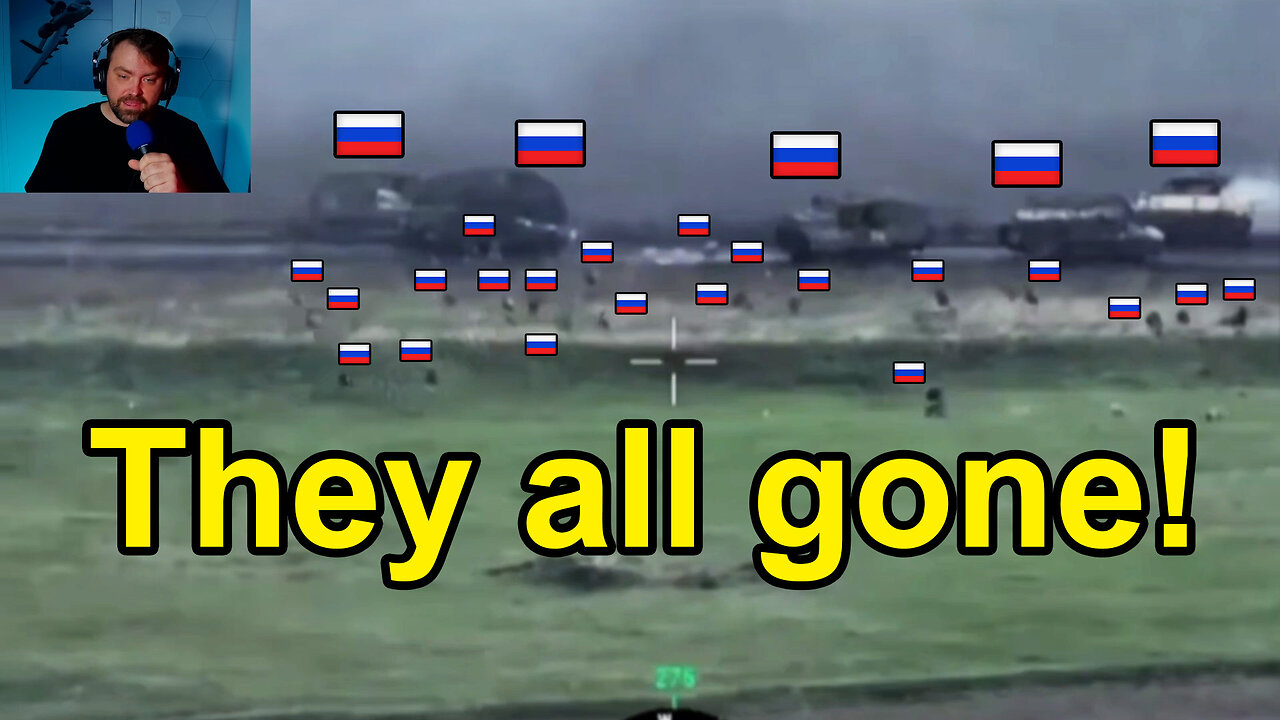 Update from Ukraine | Huge Russian Convoy Demolished | Russia continue to lose it