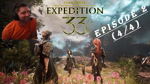These Battles Are Getting TOUGH - Clair Obscur: Expedition 33 (Episode 2 - Part 4/4)