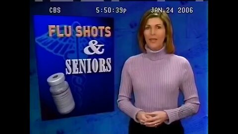 "Over 20 years, the percentage of seniors getting flu shots increased sharply from 15% to 65%. ?