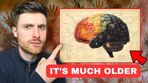 The ‘Cognitive Revolution’ Theory is WRONG