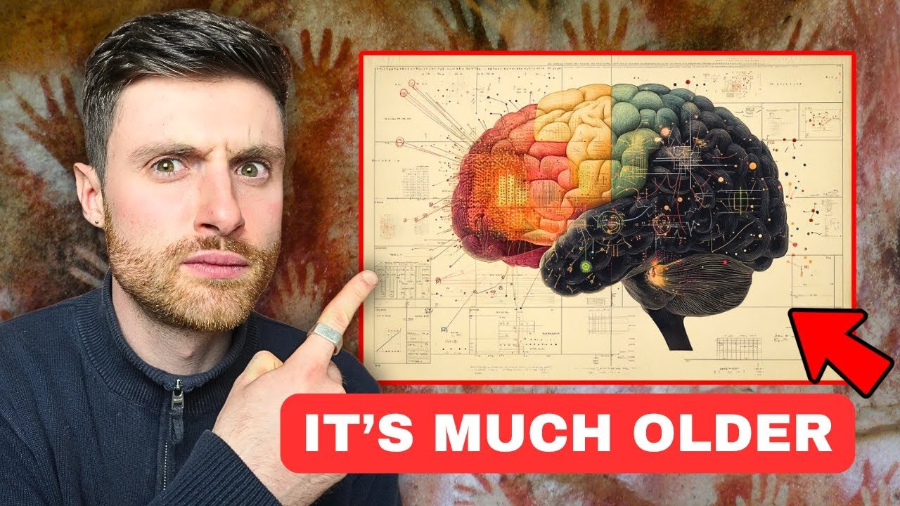 The ‘Cognitive Revolution’ Theory is WRONG