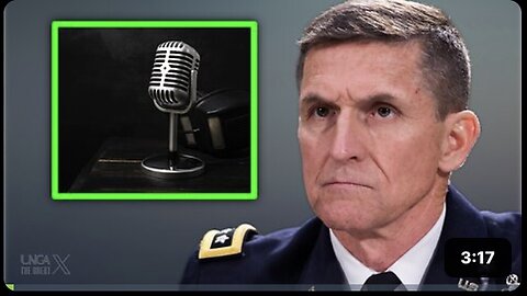 "Through Independent and Citizen Journalism, Michael Flynn Proclaims 'We Own the Media Now'"