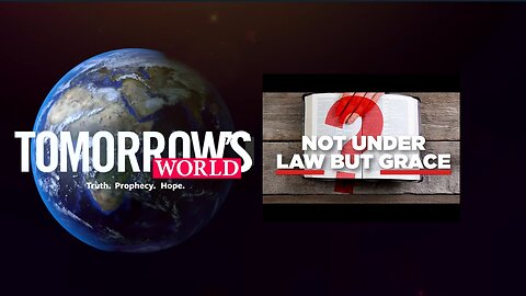 Romans 6:14 Finally Explained—Not Under Law But Under Grace | Here's What You Need to Know!