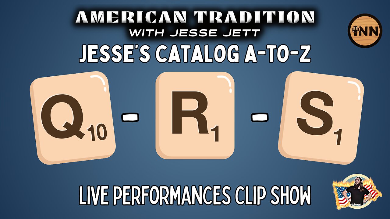 Jesse Jett: A-to-Z | Q-R-S | American Tradition Live Performances Clip Show | @jesse_jett