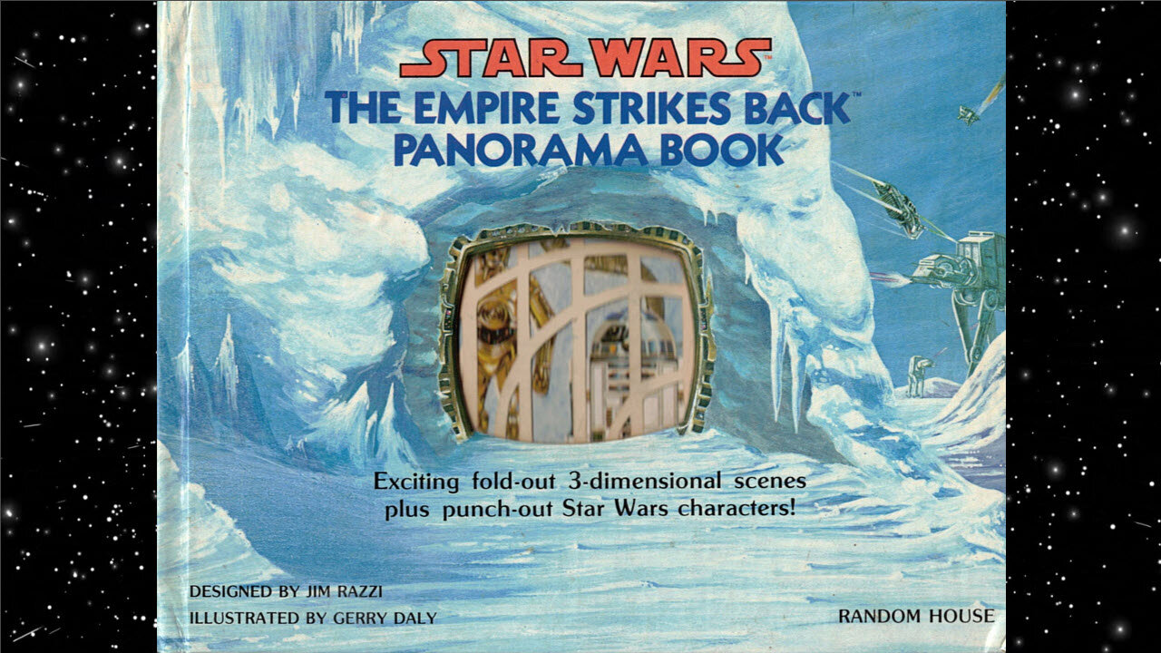 Memory Bank: ESB Panorama Book (Read Along)