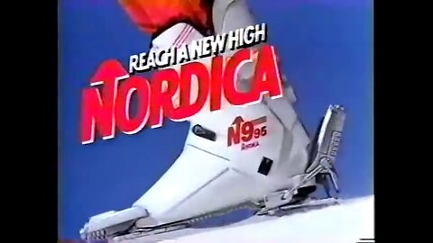 (1989) Nordica N9 [Commercial]