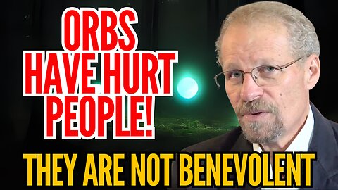 Dark Side of ORBS on People Who Appeared in AGE OF DISCLOSURE!!!!