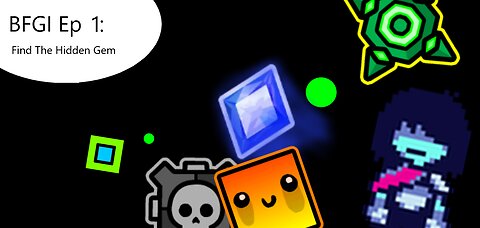 BFGI 1: Find The Hidden Gem
